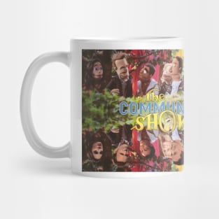 Community - Puppet Show! Mug